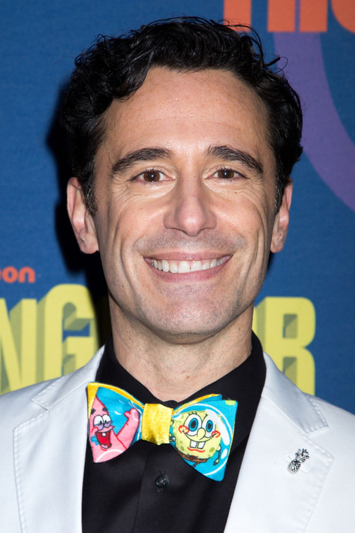 Christopher Gattelli at 