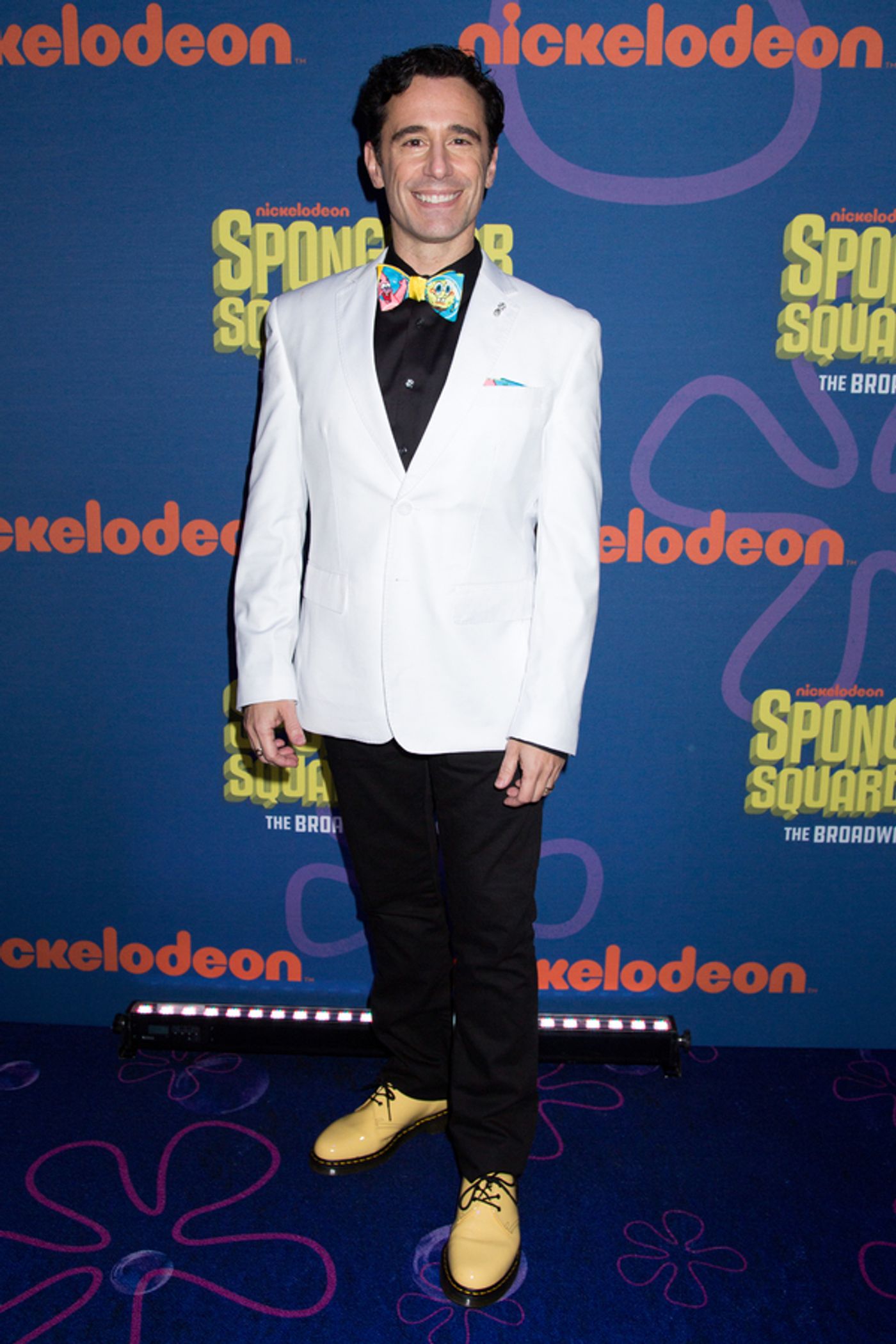 Photo Coverage: Sponges Unite! SPONGEBOB Cast Parties Hard on Opening Night!  Image