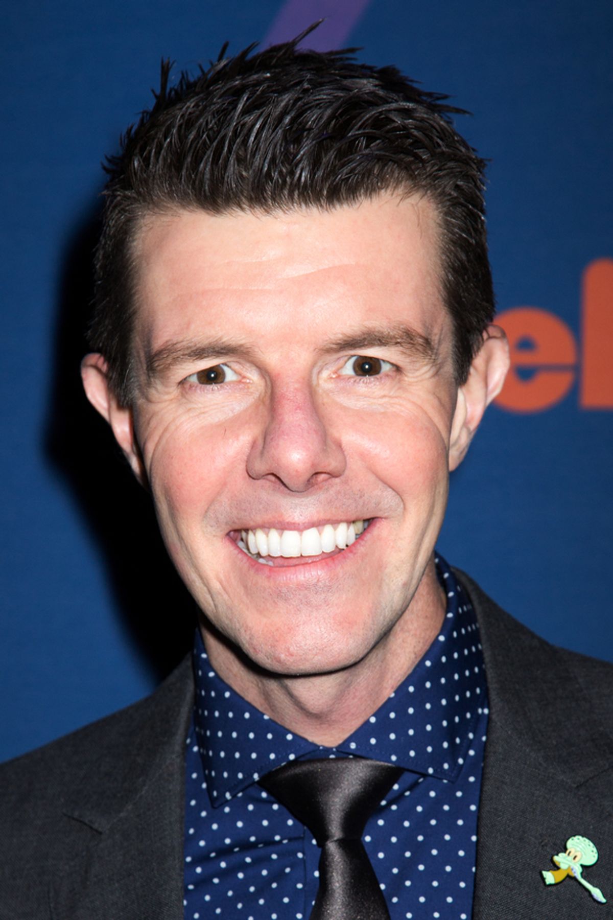 Gavin Lee at 