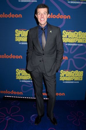 Gavin Lee @ BroadwayWorld Gavin Lee Photo