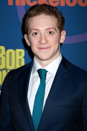 Ethan Slater @ BroadwayWorld Ethan Slater Photo