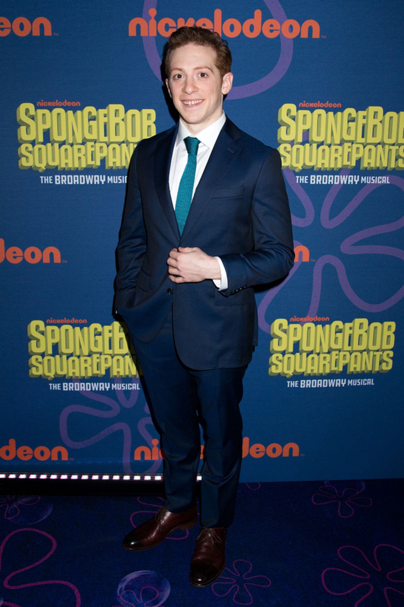 Photo Coverage: Sponges Unite! SPONGEBOB Cast Parties Hard on Opening Night!  Image