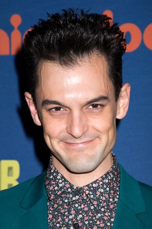 Wesley Taylor @ BroadwayWorld Wesley Taylor Photo