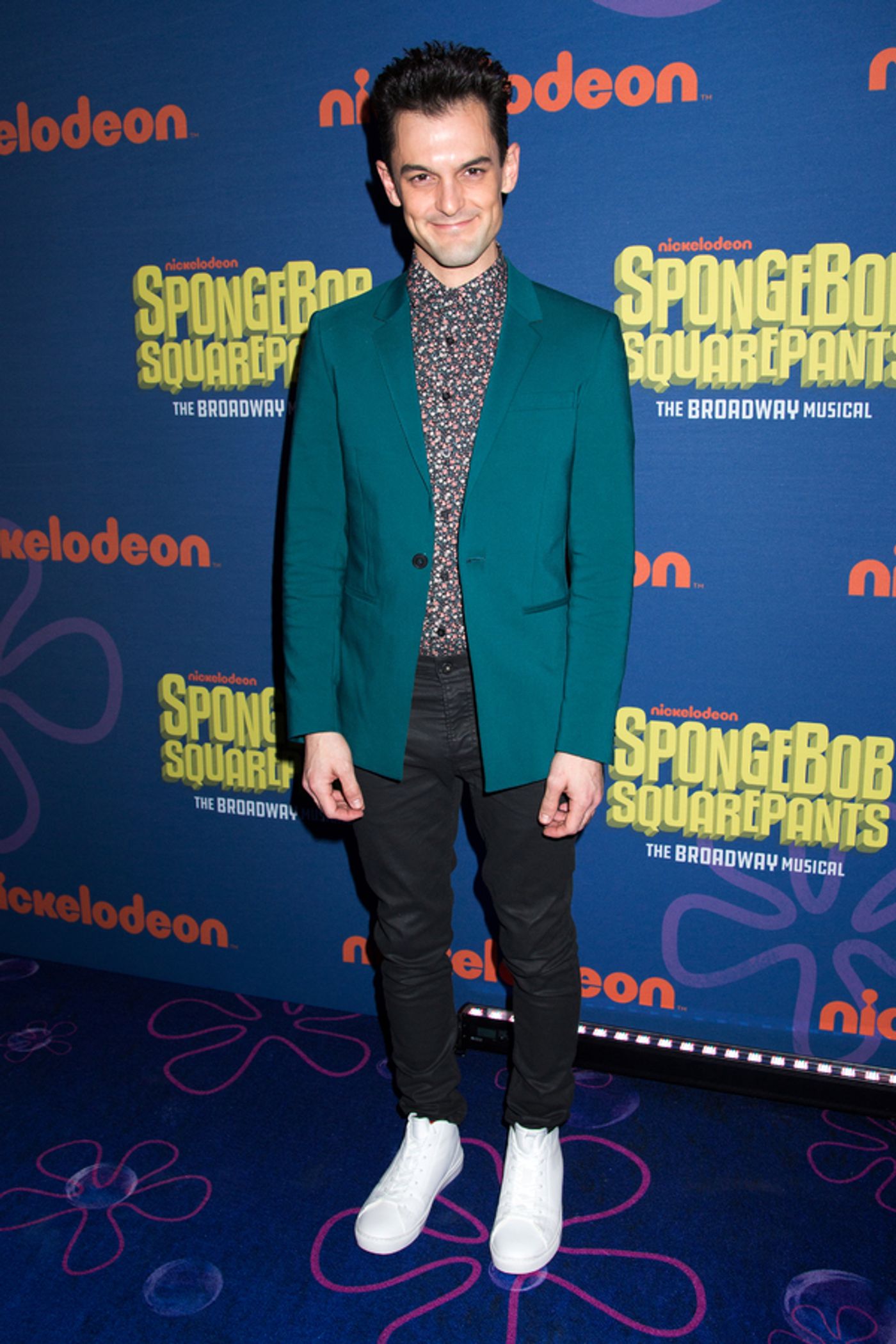 Photo Coverage: Sponges Unite! SPONGEBOB Cast Parties Hard on Opening Night!  Image
