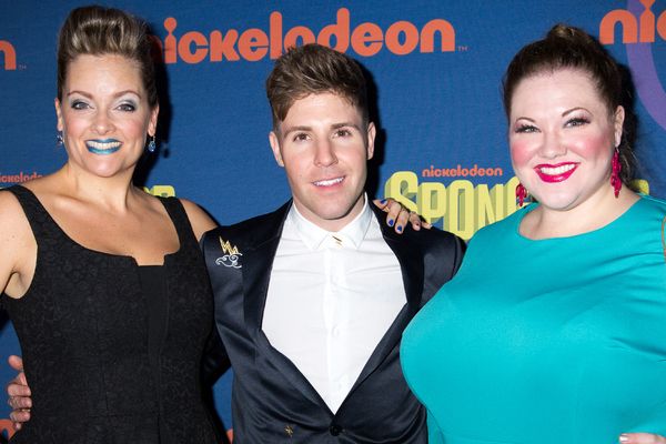 Gaelen Gilliland, Jesse JP Johnson, Abby C. Smith Photo