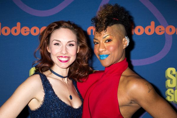 Lauralyn McClelland, Oneika Phillips Photo