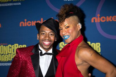 Oneika Phillips and guest Photo