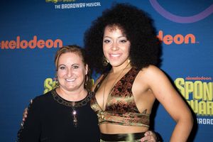 Cyma Zarghami, Lilli Cooper @ BroadwayWorld Cyma Zarghami, Lilli Cooper Photo