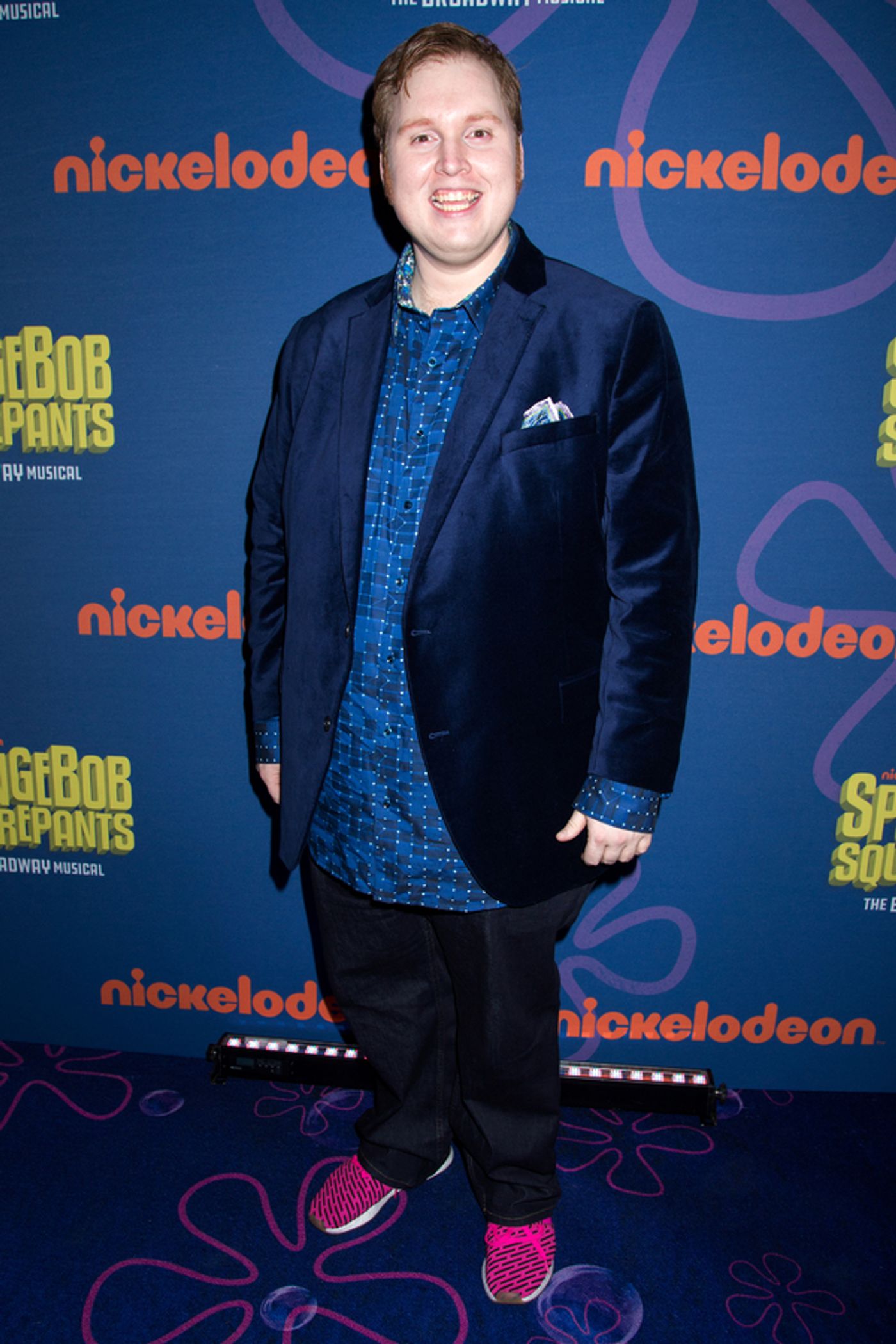 Photo Coverage: Sponges Unite! SPONGEBOB Cast Parties Hard on Opening Night!  Image