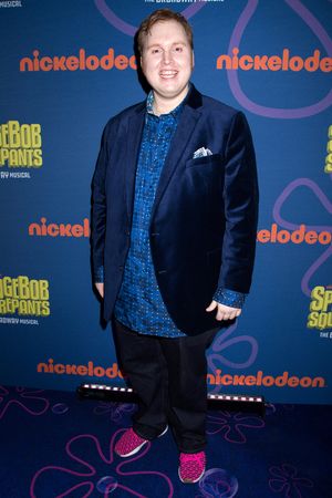 Danny Skinner @ BroadwayWorld Danny Skinner Photo