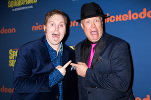 Danny Skinner, Bill Fagerbakke @ BroadwayWorld Danny Skinner, Bill Fagerbakke Photo