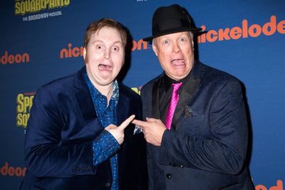 Danny Skinner, Bill Fagerbakke Photo