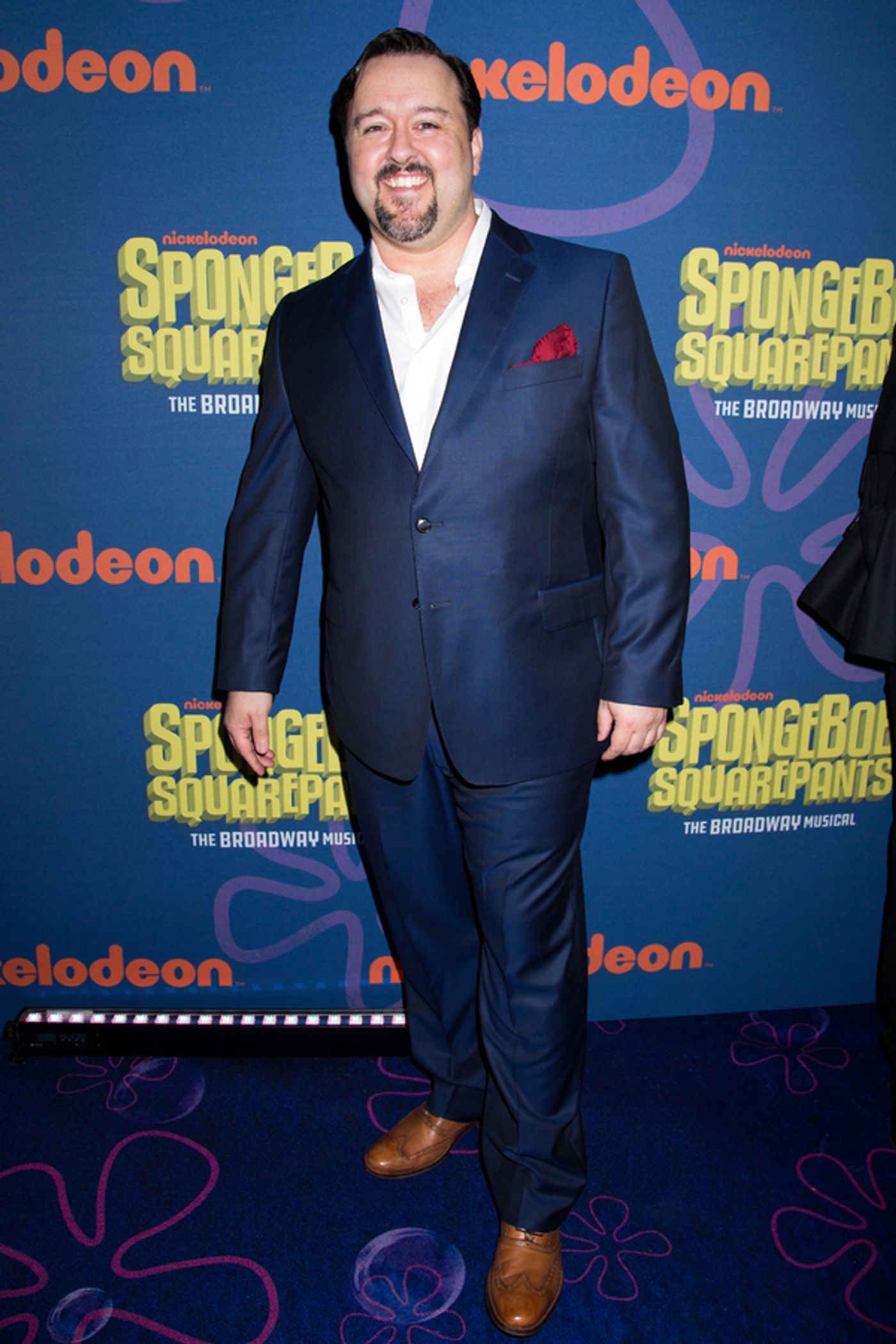 Photo Coverage: Sponges Unite! SPONGEBOB Cast Parties Hard on Opening Night!  Image