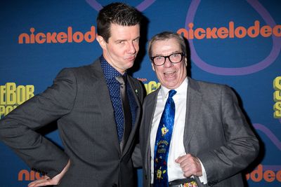 Gavin Lee, Rodger Bumpass Photo