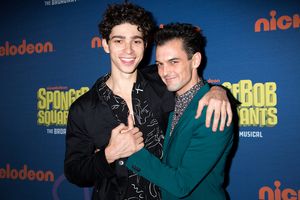 Isaac Powell, Wesley Taylor @ BroadwayWorld Isaac Powell, Wesley Taylor Photo