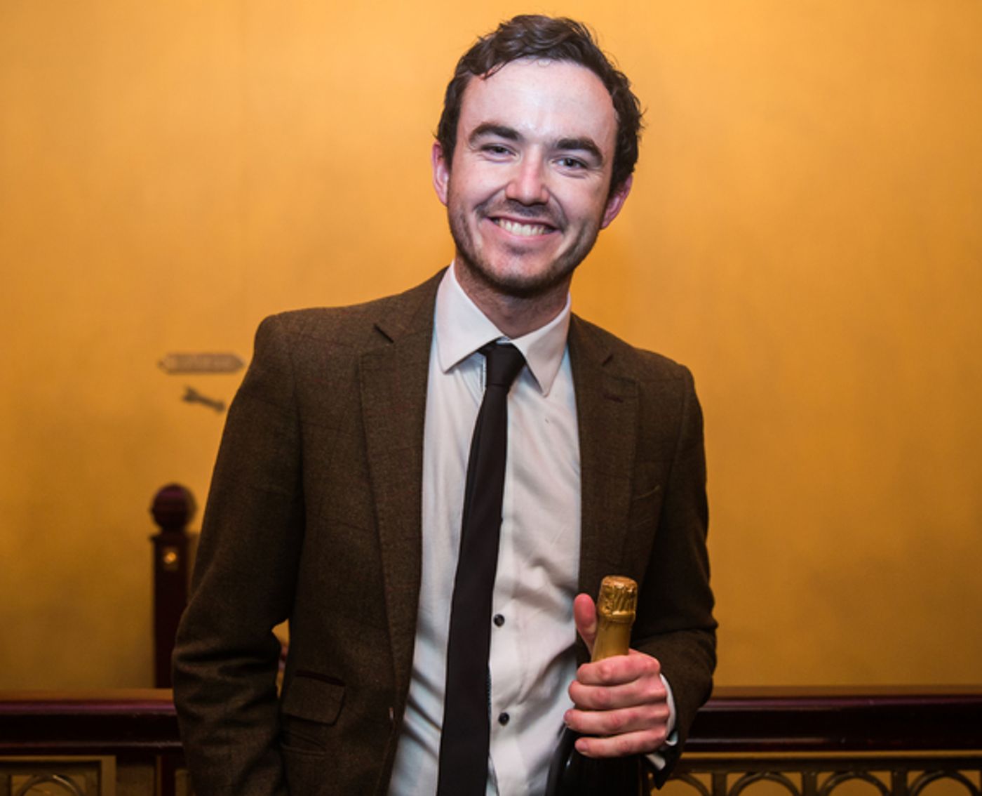 Photo Flash: Inside Opening Night of THE WOMAN IN WHITE  Image