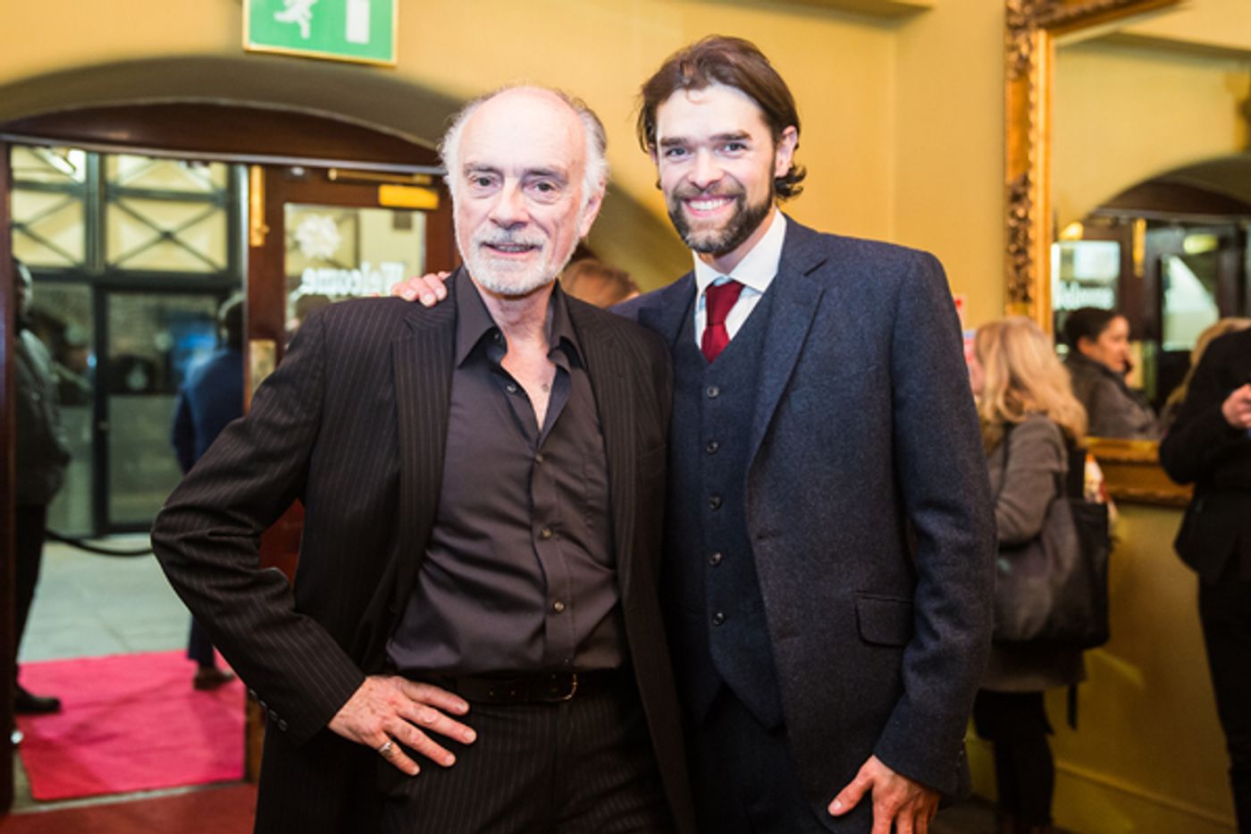 Photo Flash: Inside Opening Night of THE WOMAN IN WHITE  Image