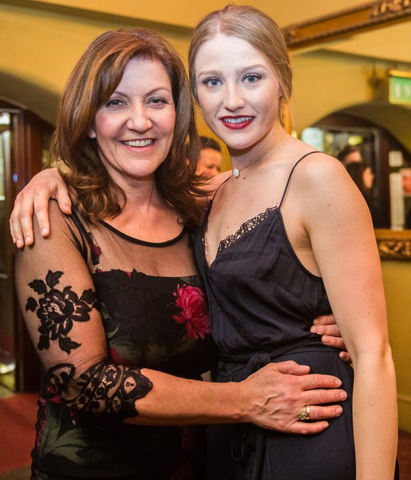 Janet Mooney, Sophie Reeves Photo