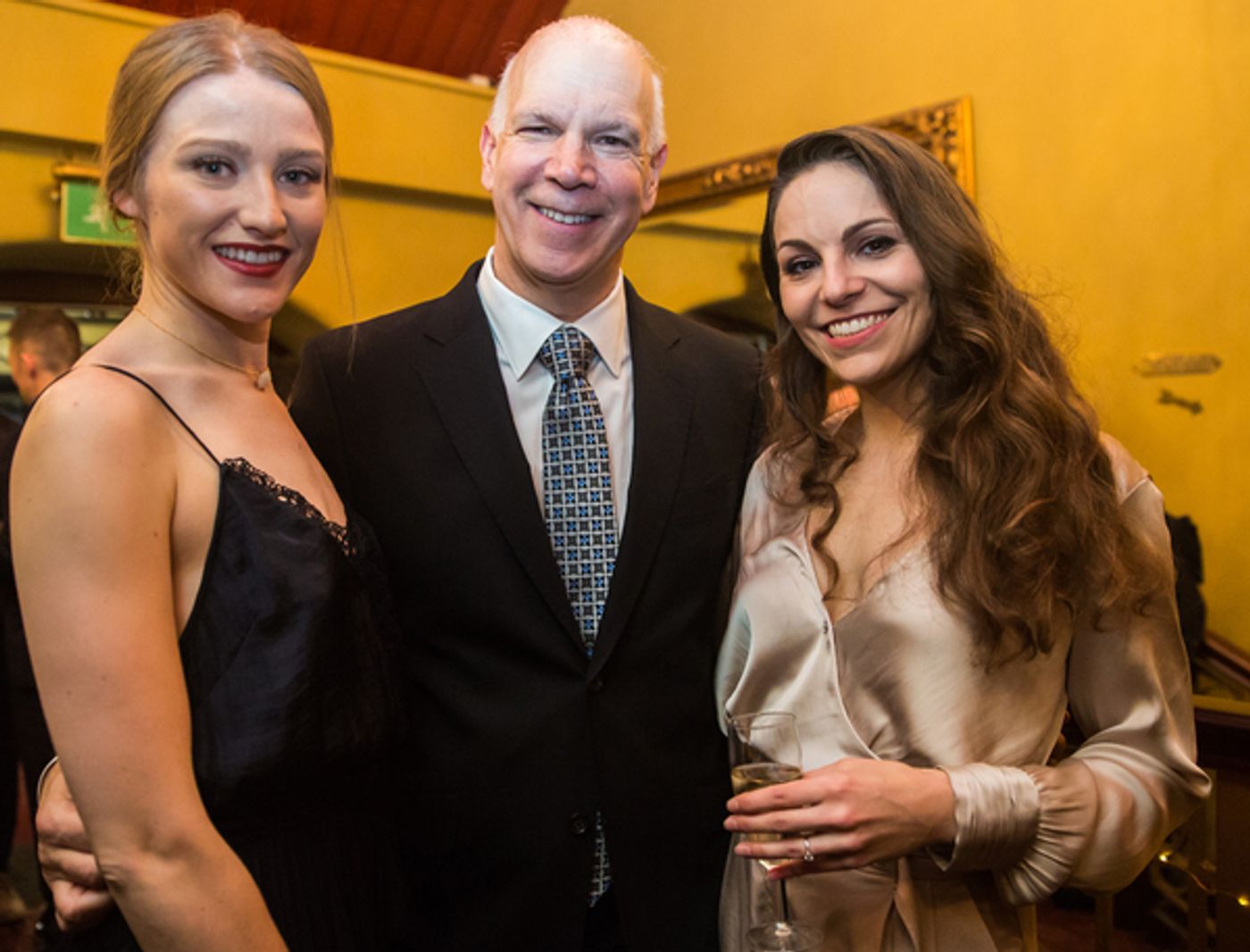 Photo Flash: Inside Opening Night of THE WOMAN IN WHITE  Image