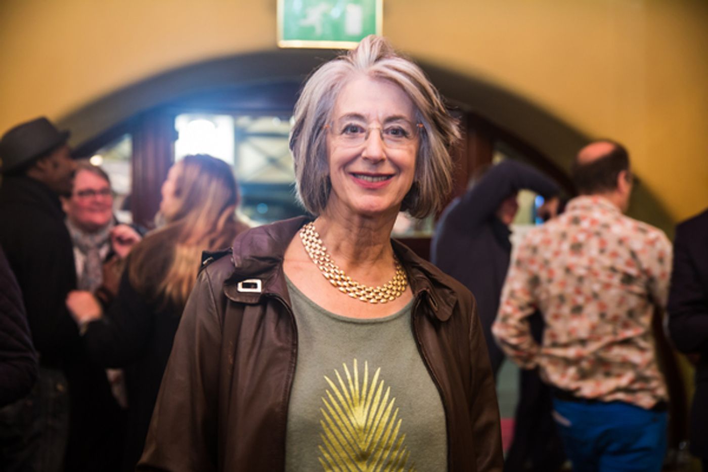 Photo Flash: Inside Opening Night of THE WOMAN IN WHITE  Image