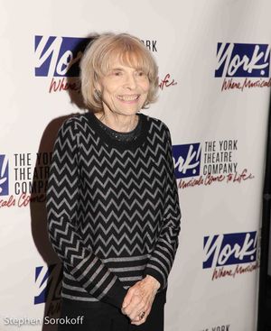 Rita Gardner @ BroadwayWorld Rita Gardner Photo