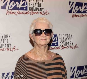 Barbara Barrie @ BroadwayWorld Barbara Barrie Photo