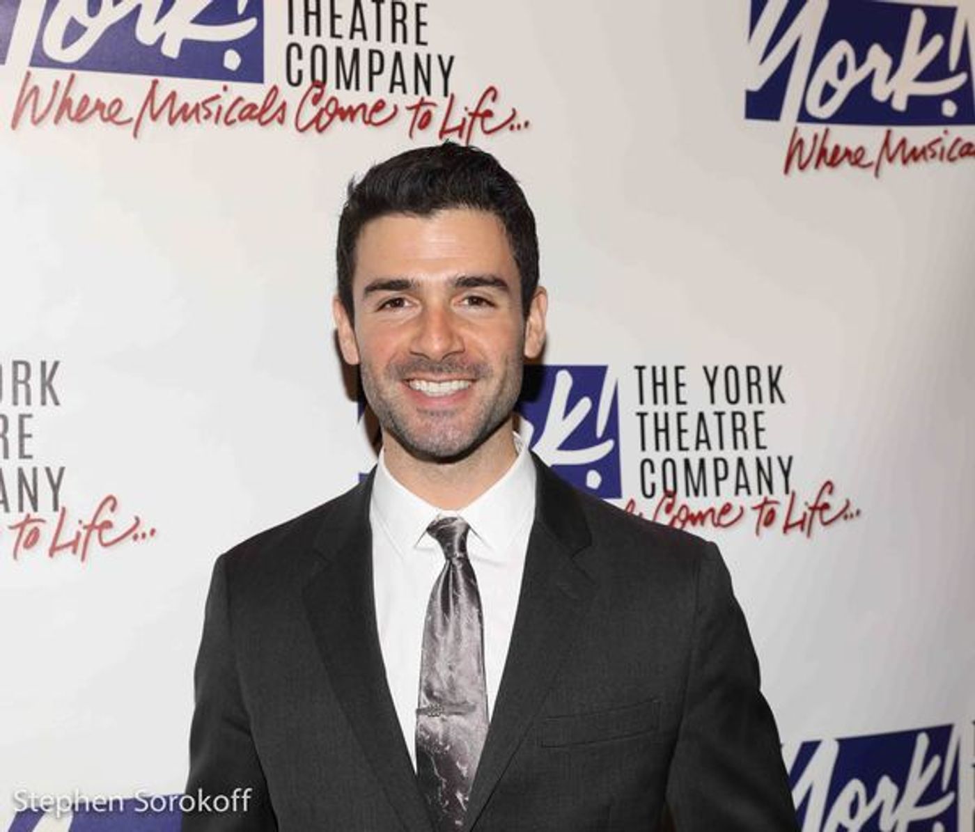 Photo Coverage: The York Theatre Gala Honors Tom Jones & Harvey Schmidt with 2017 Hammerstein Award  Image