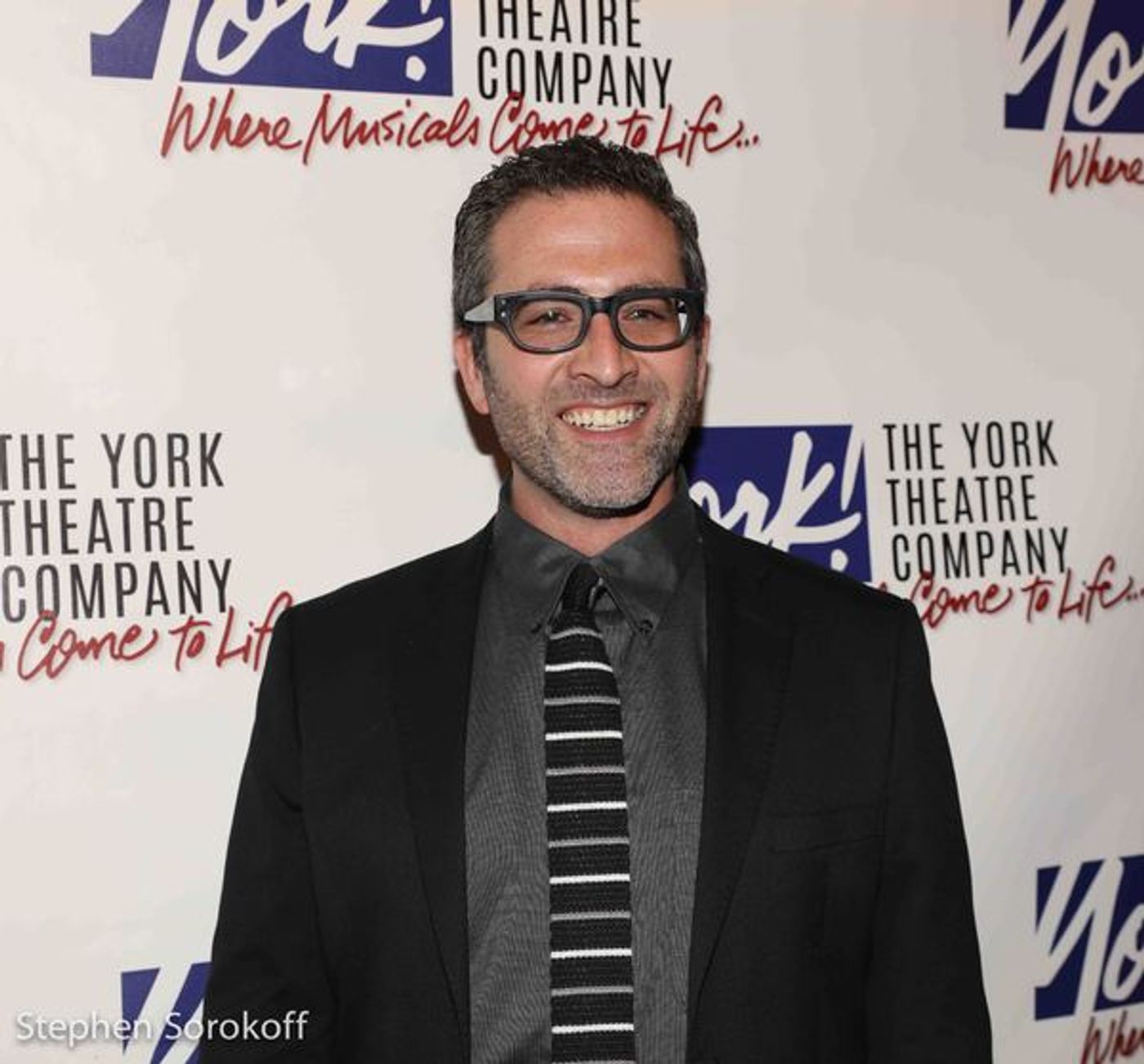 Photo Coverage: The York Theatre Gala Honors Tom Jones & Harvey Schmidt with 2017 Hammerstein Award  Image