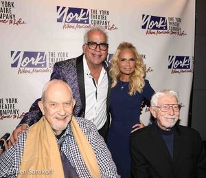 Richard Jay Alexander, Kristin Chenoweth, Harvey Schmidt, Tom Jones @ BroadwayWorld Richard Jay Alexander, Kristin Chenoweth, Harvey Schmidt, Tom Jones Photo