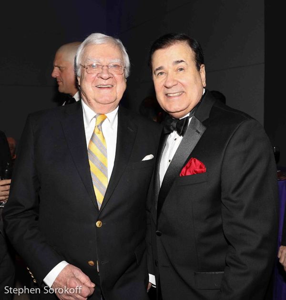 Bob Donahue & Lee Roy Rems at 