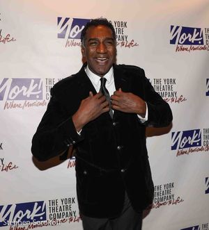 Norm Lewis @ BroadwayWorld Norm Lewis Photo