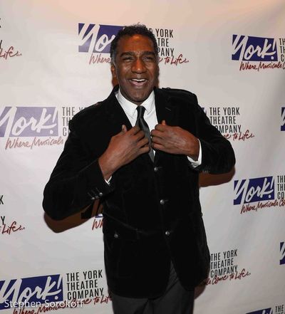 Norm Lewis Photo