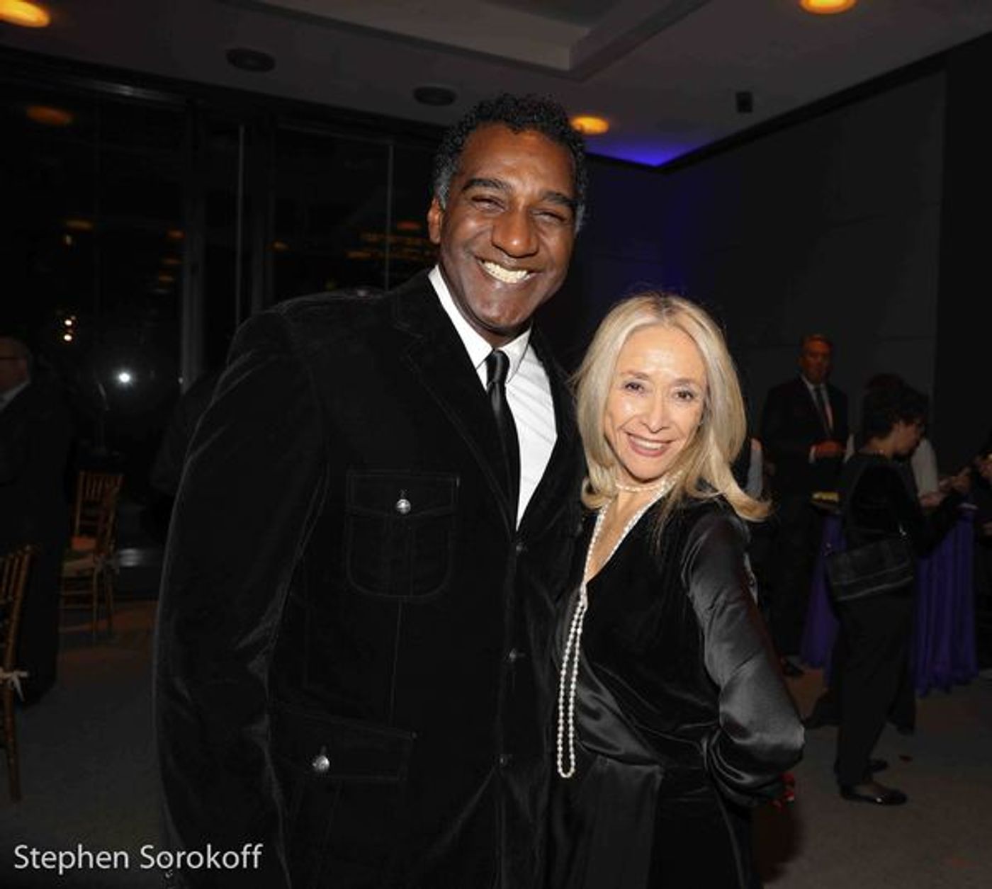 Photo Coverage: The York Theatre Gala Honors Tom Jones & Harvey Schmidt with 2017 Hammerstein Award  Image