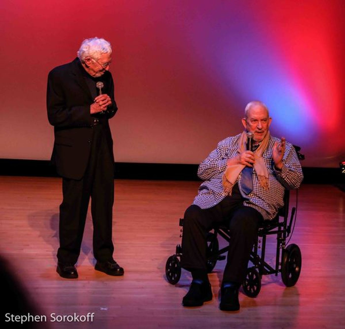 Photo Coverage: The York Theatre Gala Honors Tom Jones & Harvey Schmidt with 2017 Hammerstein Award  Image