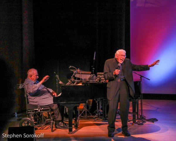 Harvey Schmidt & Tom Jones Photo