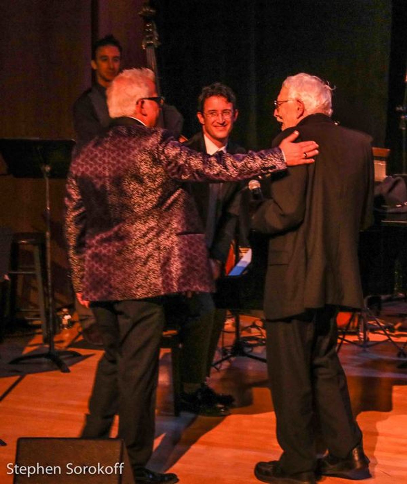 Photo Coverage: The York Theatre Gala Honors Tom Jones & Harvey Schmidt with 2017 Hammerstein Award  Image