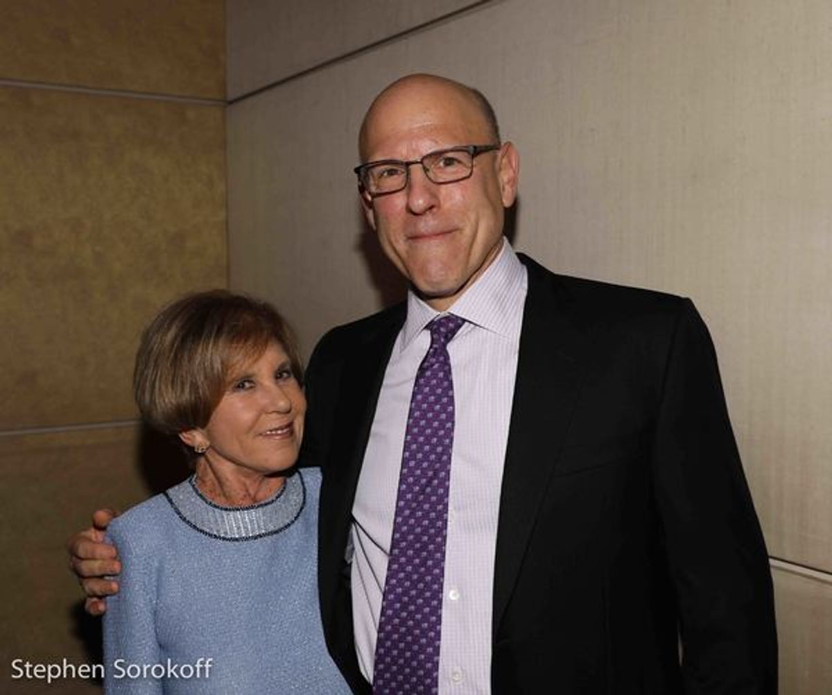 Rii Kane Larimer & Joel Grossman at 