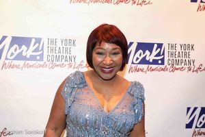 Andrea Frierson @ BroadwayWorld Andrea Frierson Photo