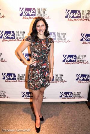 Samantha Massell @ BroadwayWorld Samantha Massell Photo