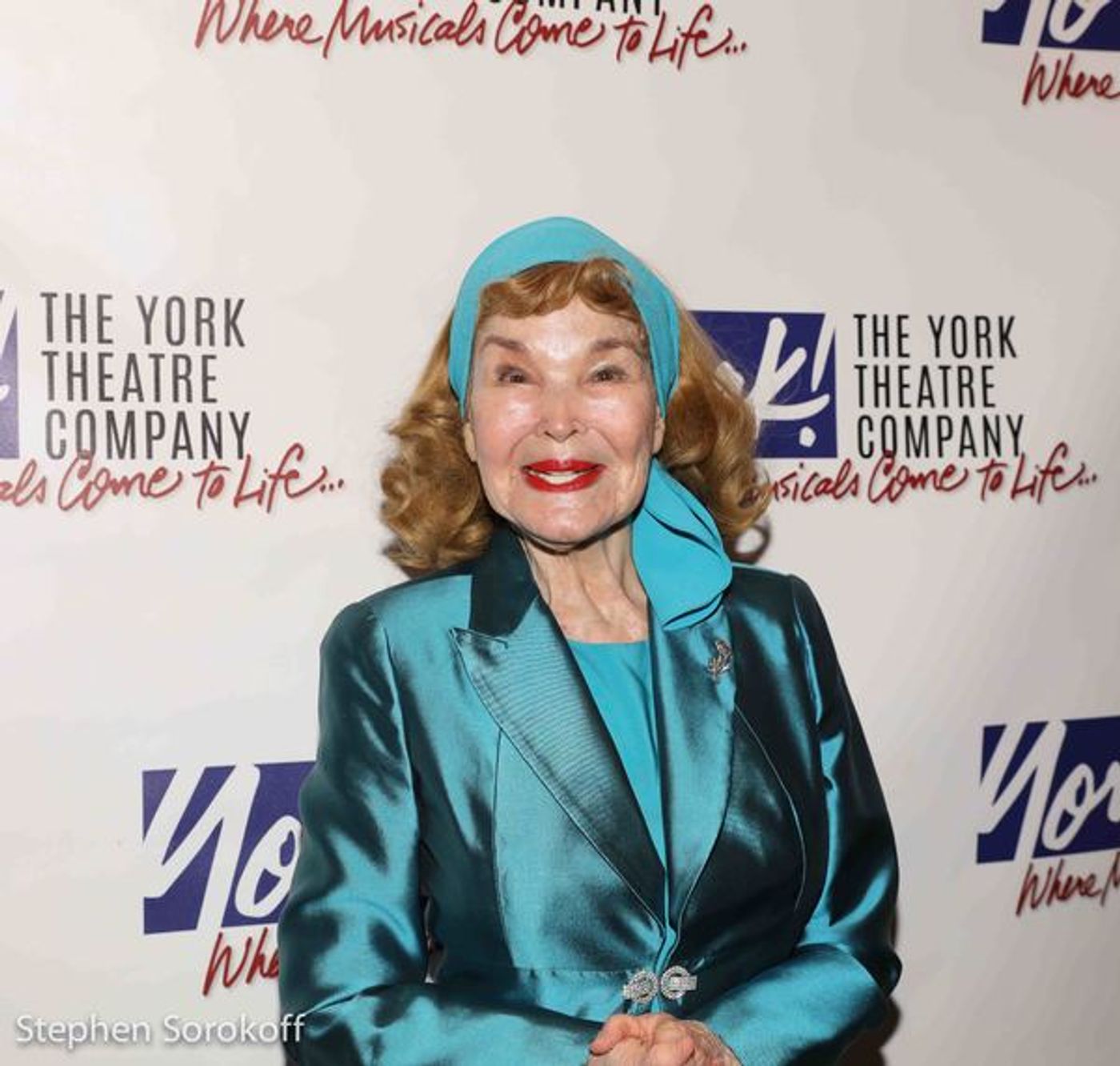 Photo Coverage: The York Theatre Gala Honors Tom Jones & Harvey Schmidt with 2017 Hammerstein Award  Image