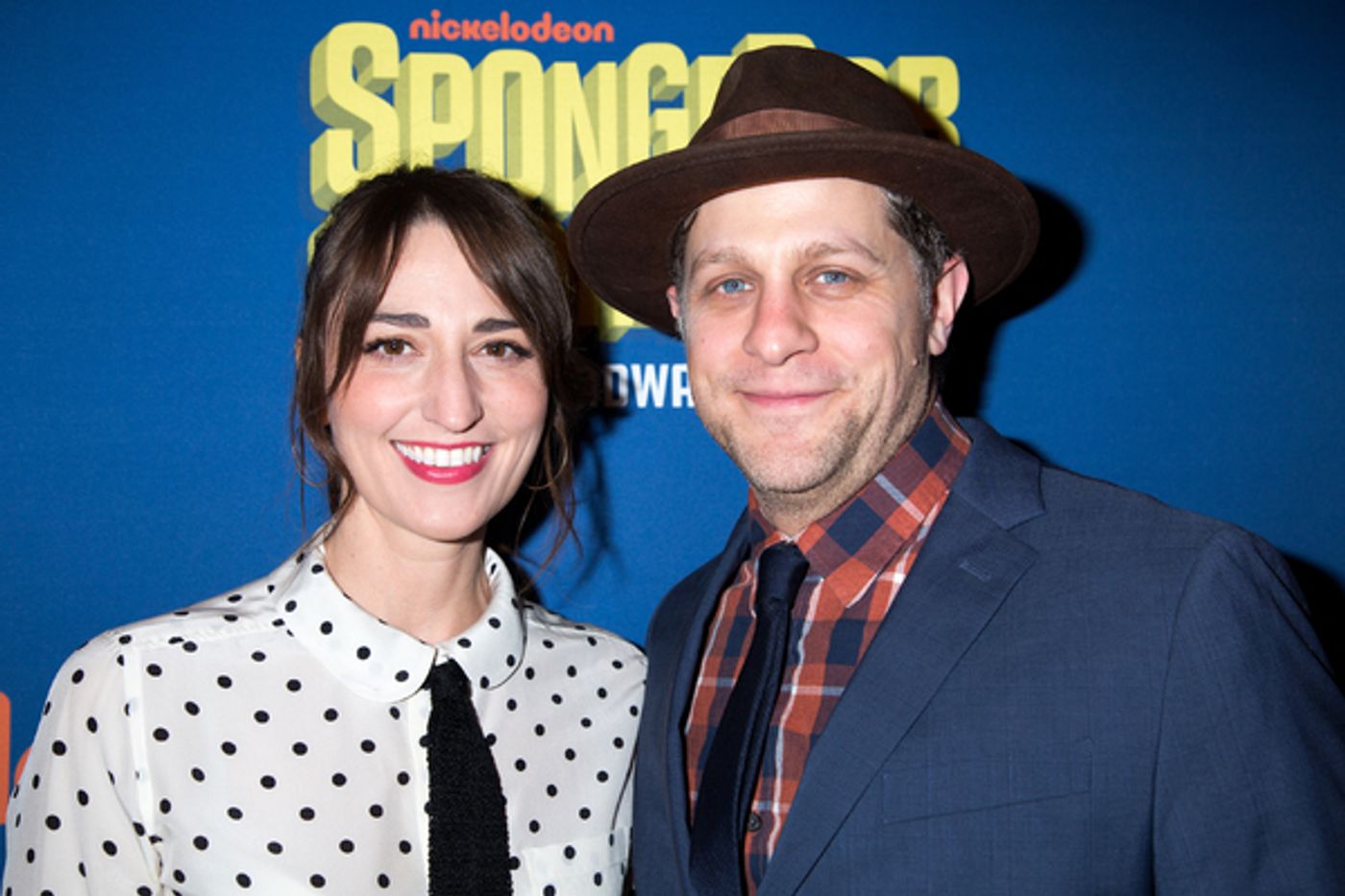 Photo Coverage: On the Opening Night Red Carpet for SPONGEBOB SQUAREPANTS!  Image