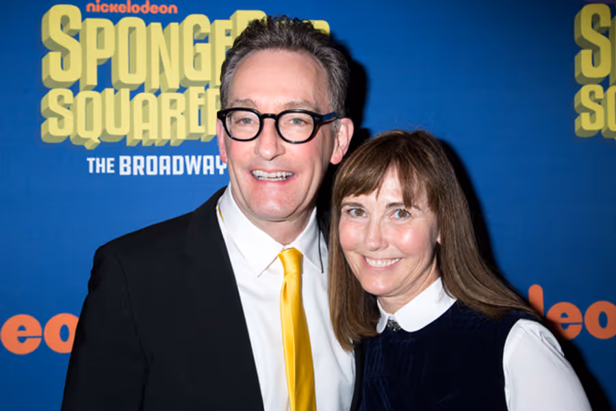 Photo Coverage: On the Opening Night Red Carpet for SPONGEBOB SQUAREPANTS! Image