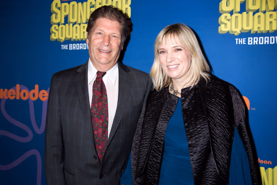Photo Coverage: On the Opening Night Red Carpet for SPONGEBOB SQUAREPANTS! Image