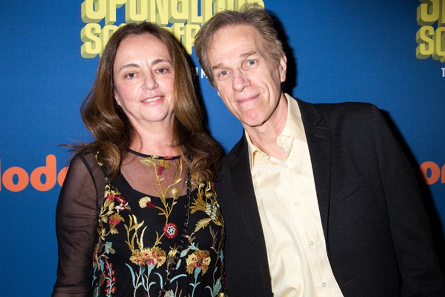 Photo Coverage: On the Opening Night Red Carpet for SPONGEBOB SQUAREPANTS! Image