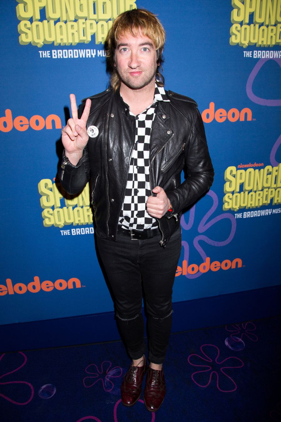 Photo Coverage: On the Opening Night Red Carpet for SPONGEBOB SQUAREPANTS! Image