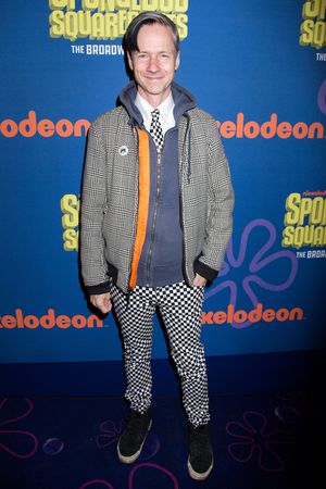 John Cameron Mitchell @ BroadwayWorld John Cameron Mitchell Photo