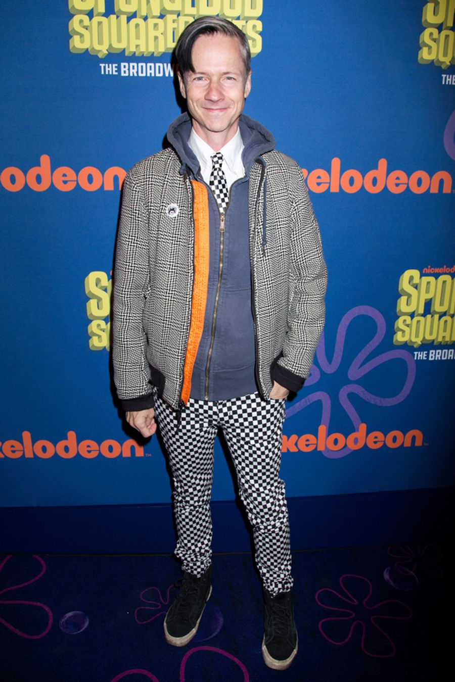 Photo Coverage: On the Opening Night Red Carpet for SPONGEBOB SQUAREPANTS! Image