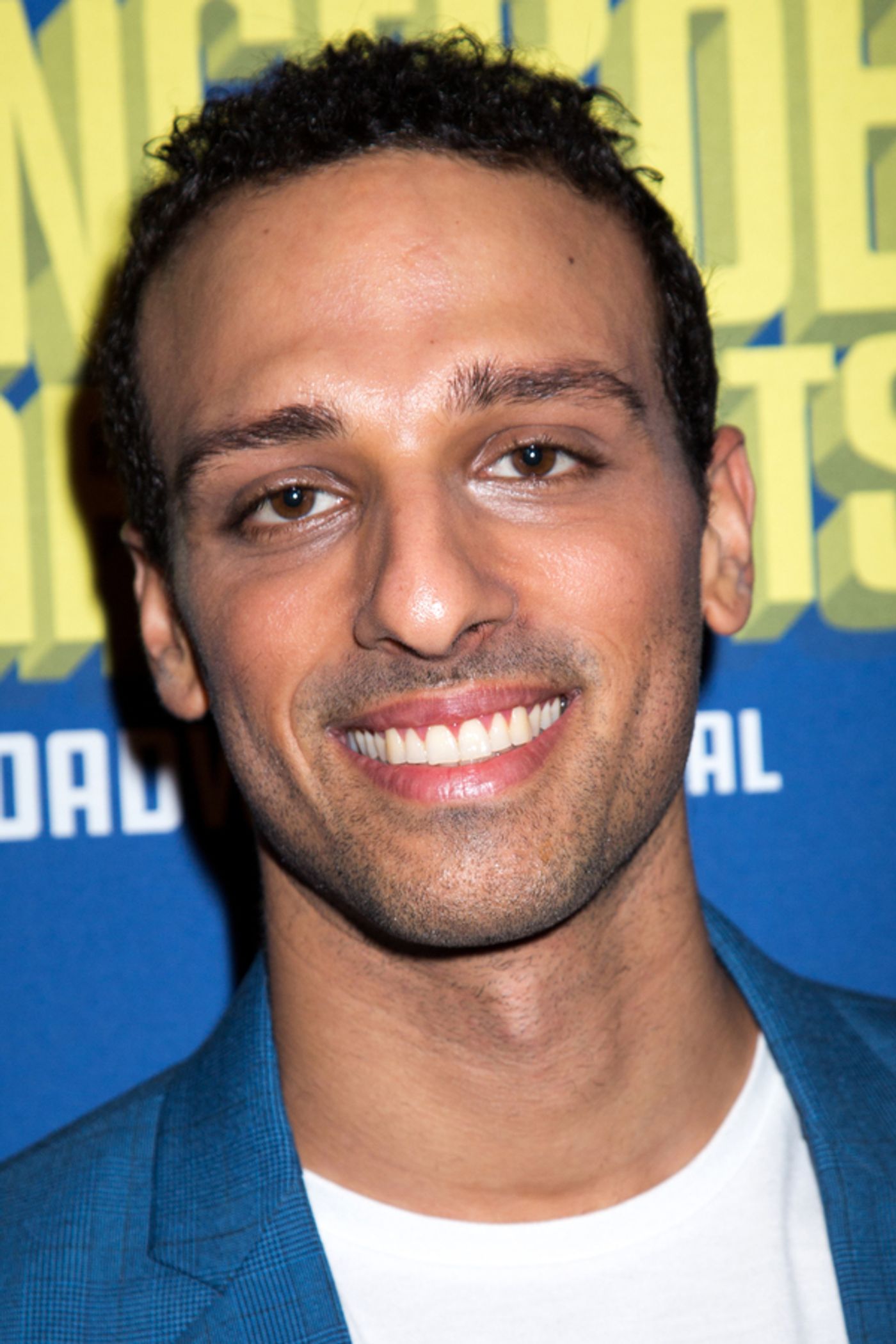 Photo Coverage: On the Opening Night Red Carpet for SPONGEBOB SQUAREPANTS!  Image