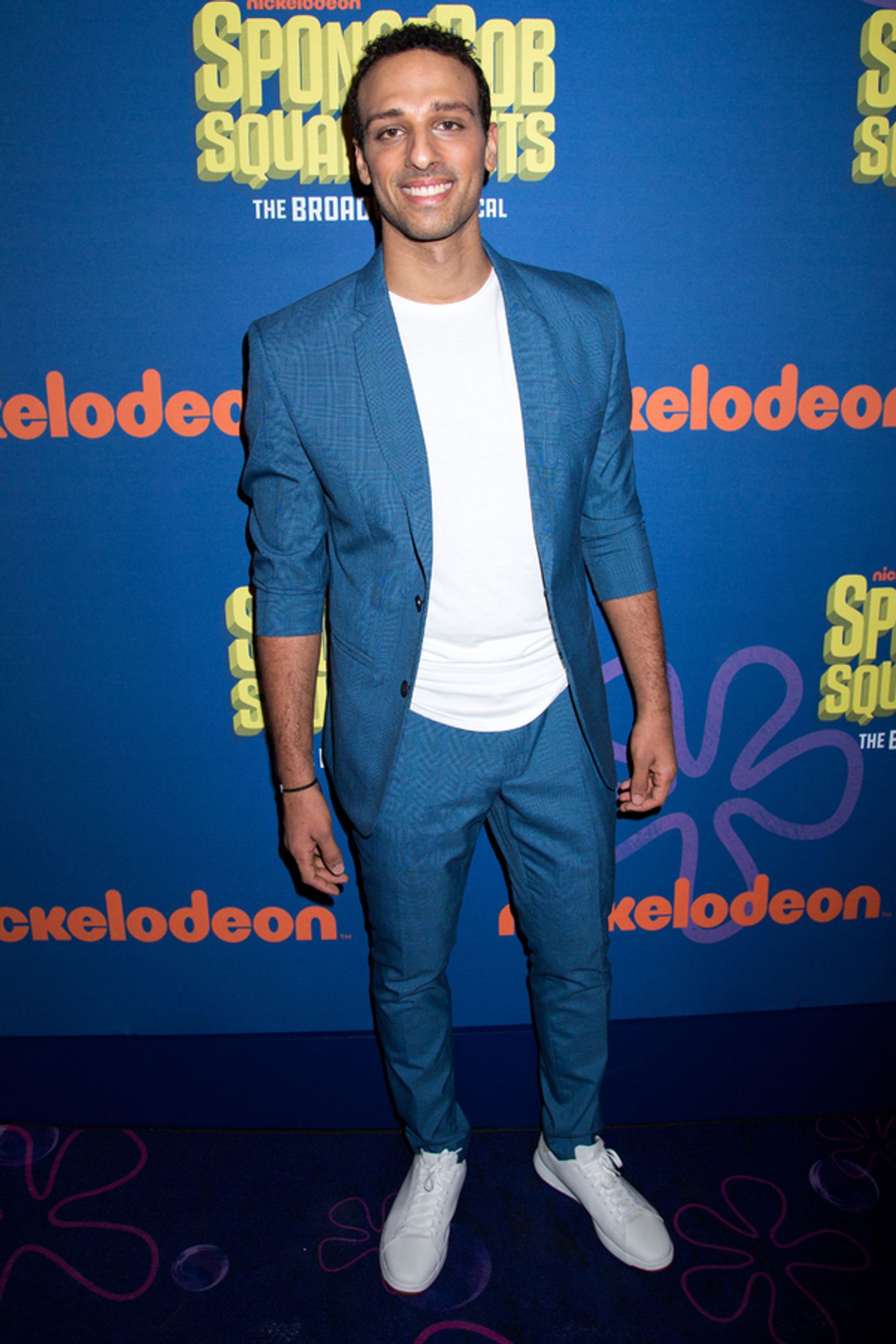 Photo Coverage: On the Opening Night Red Carpet for SPONGEBOB SQUAREPANTS!  Image