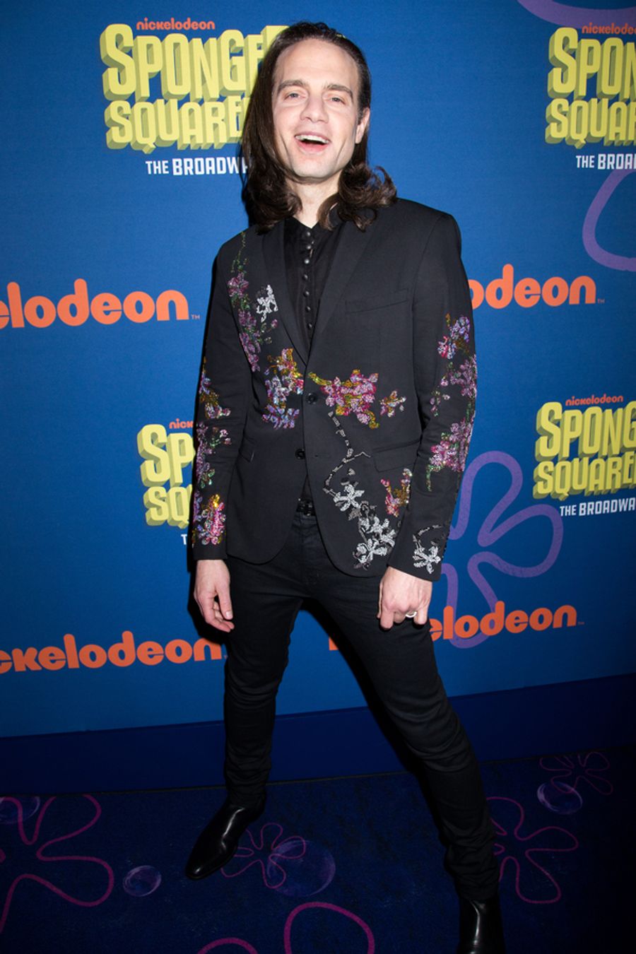 Photo Coverage: On the Opening Night Red Carpet for SPONGEBOB SQUAREPANTS! Image
